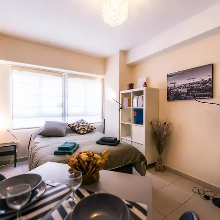 La Casita Malagueta Apartment