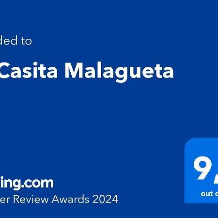 La Casita Malagueta Malaga