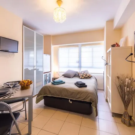 La Casita Malagueta Málaga