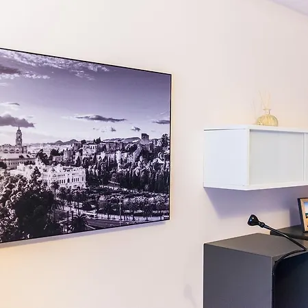 Appartement La Casita Malagueta